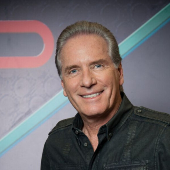 Neta caçula de Roberto Justus conheceu o avô: 'Alegria para a família'