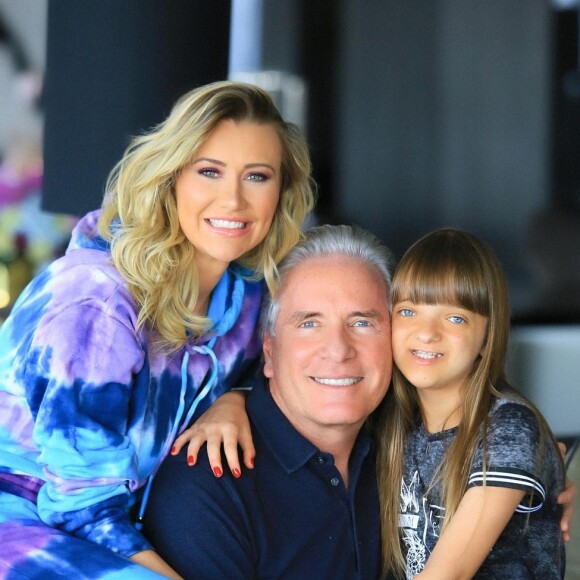 Roberto Justus tem 5 filhos, incluindo Rafaella Justus