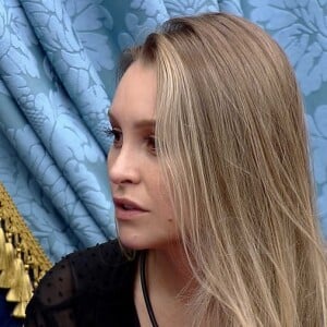 'BBB 21': Carla Diaz conversou com Arthur, Thais e Viih Tube