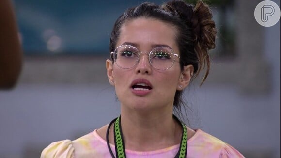 'Ah, velho, me arrependo tanto. Ele é maravilhoso, mas não tem nada a ver comigo', disse Juliette no 'BBB21'