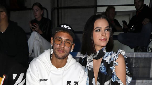 Vídeo antigo de Bruna Marquezine e Neymar em casamento vira notícia no exterior. Entenda!