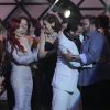 Elenco comemora vitória de 'Império' no Prêmio Extra de Televisão