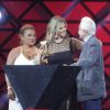 Fernanda Lima quebra hegemonia de Luciano Huck e leva troféu de Melhor Apresentadora