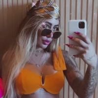 Rafaella Santos dança funk de biquíni cavado e corpo impressiona: 'Barriga chapada'
