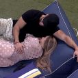 'BBB 21': Carla Diaz se afirmou 'incontrolável' após beijar Arthur