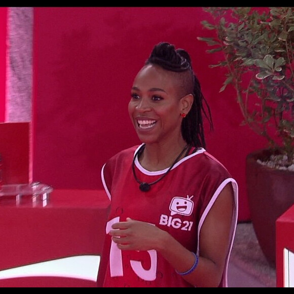 Karol Conká foi a eliminada da semana no 'BBB 21'