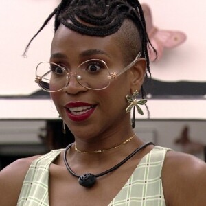 Karol Conká lamenta críticas de Nego Di fora do 'BBB21'