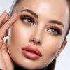 Sombra líquida ajuda na fixação da maquiagem nos olhos
