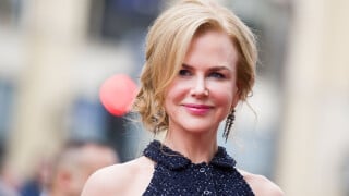Globo de Ouro: Nicole Kidman elege look com 8 mil cristais bordados à mão em 425 horas