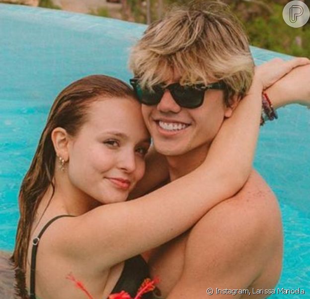 Namoro de Larissa Manoela e Leonardo Cidade teria acabado por ciúmes da atriz