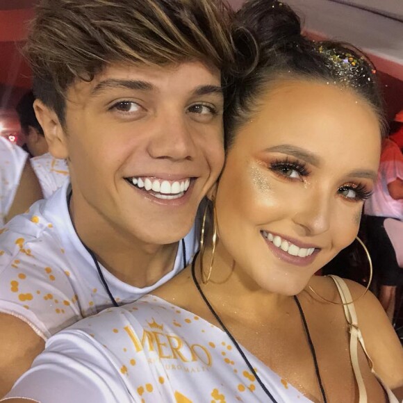 Rumor dos ciúmes de Larissa Manoela é assunto nos bastidores da novela 'Gênesis'