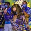 Simony será rainha de bateria da Unidos do Peruche no carnaval 2022