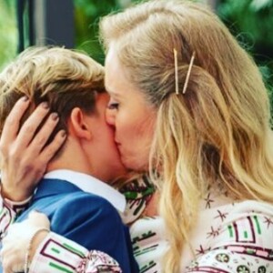 Filho de Angélica e Luciano Huck, Joaquim foi exaltado pela mãe: 'Lindo, inteligente e cheio de sensibilidade'