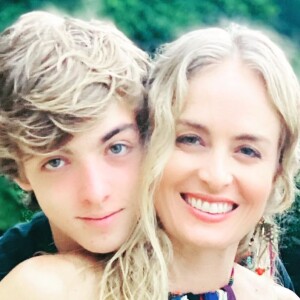 Filho de Angélica e Luciano Huck, Joaquim foi comparado à mãe por Xuxa: 'Mesmo olhar'