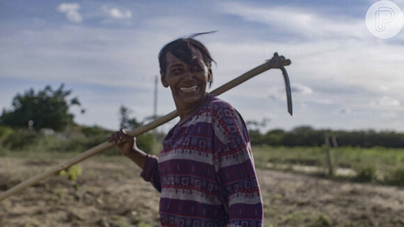 'Falas Femininas': a agricultora Sebastiana é exemplo de superação