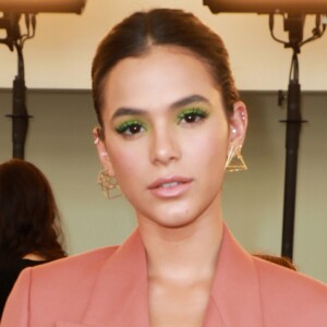 Bruna Marquezine corresponde declaração apaixonada de Enzo Celulari e agita web