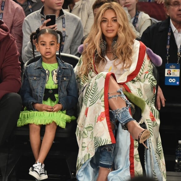 Aos 9 anos, Blue Ivy é uma das mais jovens a ganhar o Grammy