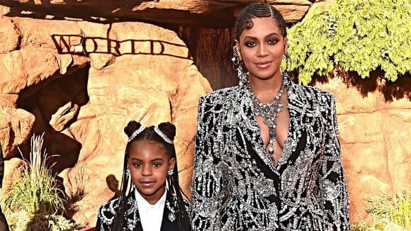 Aos 9 anos, filha de Beyoncé ganha 1º Grammy e web comenta: 'Sucessora'