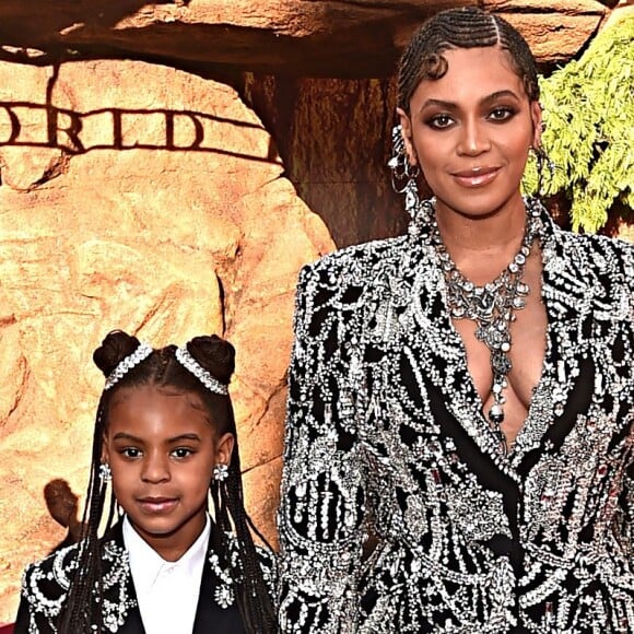 Beyoncé e a filha Blue Ivy ganharam o Grammy de Melhor Videoclipe, por 'Brown Skin Girl'