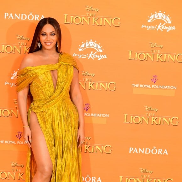 Blue Ivy impressiona pela semelhança com a mãe, Beyoncé