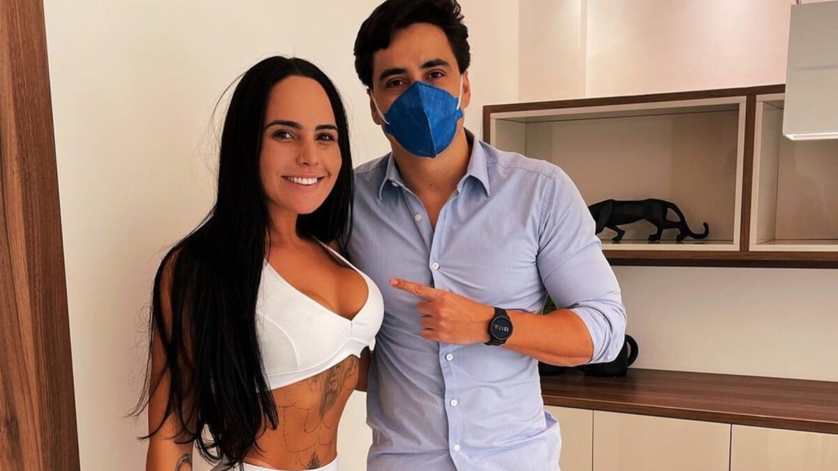 Perlla perde 6 kg em menos de 2 meses e revela peso atual. Veja corpo da  cantora! - Purepeople