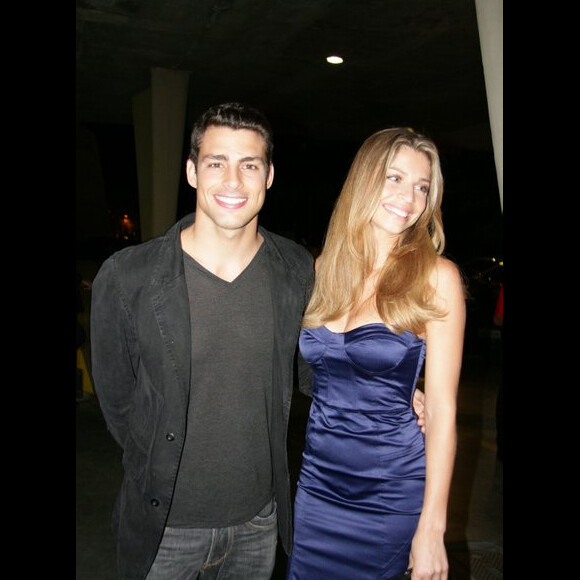 Grazi Massafera e Cauã Reymond ficaram juntos por 6 anos