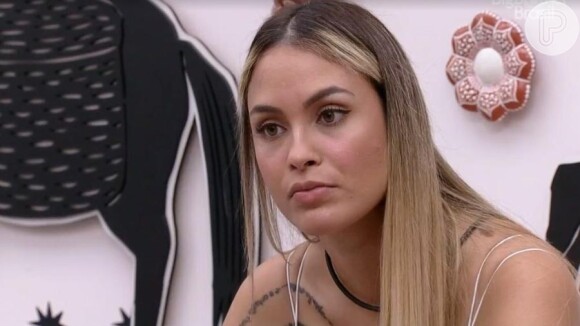 'BBB 21': Sarah e Juliette conversavam sobre o voto da brasiliense na maquiadora no quarto do líder quando Juliette e Fiuk se desentenderam