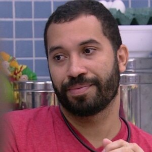 'BBB 21': Gilberto já declarou que a intensidade é um dos traços de sua personalidade