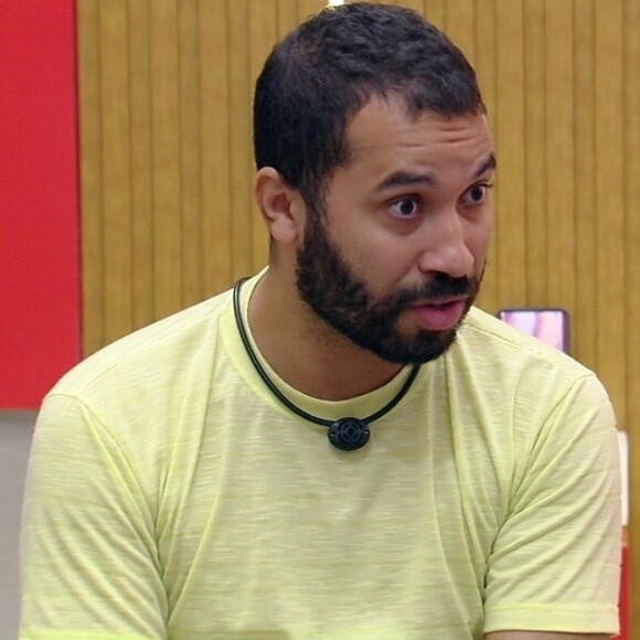'BBB 21': Gilberto é campeão dos memes no reality