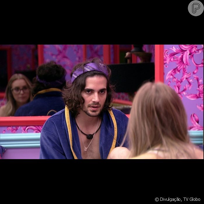 Bbb 21 Fiuk Foi Chamado Por Arthur Para O Vip Do Líder Purepeople