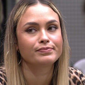 'BBB 21': Sarah diz que irá colocar Juliette no monstro caso ganhe anjo da semana