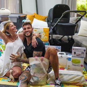 Mulher de Lucas Lucco, Lorena Carvalho revela cuidados com alimentação: 'Dando prioridade para alimentos mais saudáveis e cheios de vitaminas'