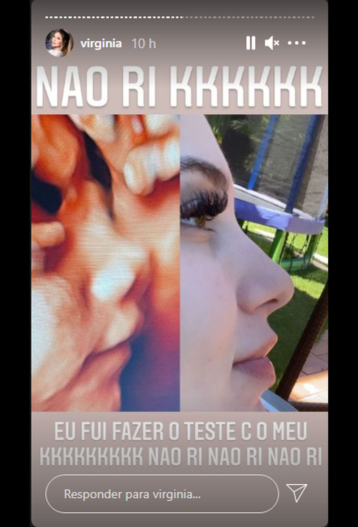 Foto: Virgínia Fonseca anda incentivando seus seguidores a baixar e jogar  jogo de azar. - Purepeople