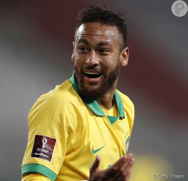 Neymar afirma que está apaixonado e entrou pro 'time dos casados'. Entenda! - Purepeople