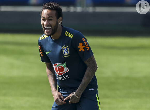 Neymar fez 'pegadinha' de 1º de abril com seguidores nas redes sociais. Entenda!