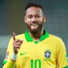 Neymar voltou às redes sociais horas depois para desmentir namoro: '1º de abril'