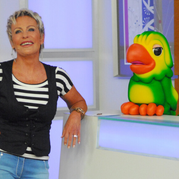 Tom Veiga fez parceria com Ana Maria Braga na TV por 23 anos