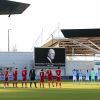 Os jogadores do Manchester City e do Liverpool permaneceram por dois minutos em silêncio em memória do Príncipe Philip, Duque de Edimburgo, antes de partida, nesta sexta-feira, 9 de abril de 2021