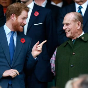 Avô de Harry, Príncipe Phillip morreu aos 99 anos nesta sexta-feira, 9 de abril de 2021