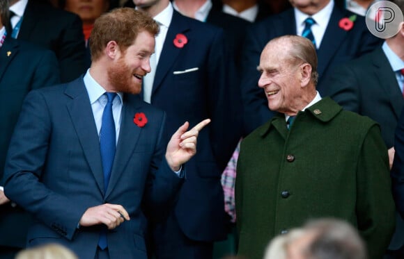 Avô de Harry, Príncipe Phillip morreu aos 99 anos nesta sexta-feira, 9 de abril de 2021