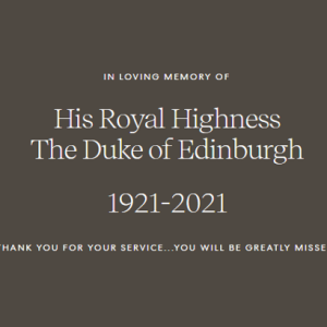 Harry e Meghan Markle lamentam morte de Príncipe Philip, aos 99 anos