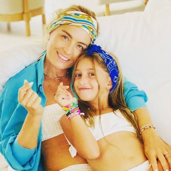 Angélica afirmou rezar por Paulo Gustavo, que teve piora da Covid-19: 'Tenho pedido sempre por nosso amado'