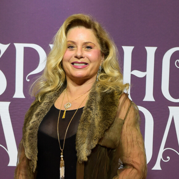 Vera Fischer está fora das novelas desde o final de 'Espelho da Vida'