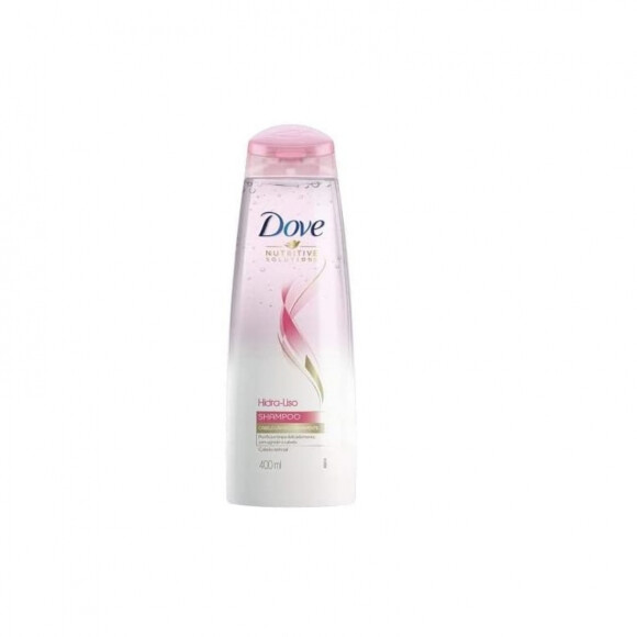 Aposte no shampoo que limpa e nutre os cabelos lisos, de Dove