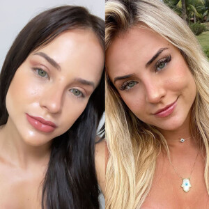 Gabi Martins fez preenchimento labial após ficar morena
