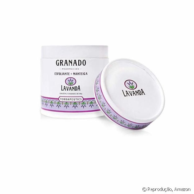 Esfoliante + Manteiga da Granado é opção de beleza na Amazon