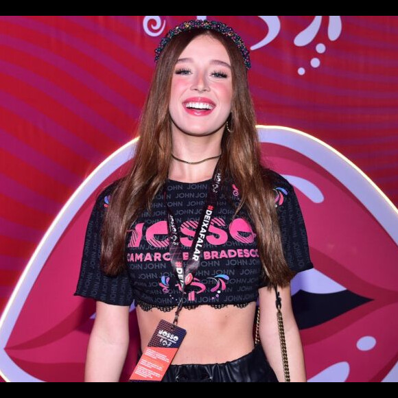 Duda Reis está solteira, oficialmente, desde 2020 quando encerrou noivado com Nego do Borel