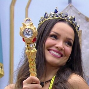 Juliette é a última Líder do 'BBB21'