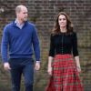 Kate Middleton e William pretendem comemorar aniversário de casamento em casa