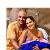 Camilla Camargo tem dois filhos com o marido, Leonardo Lessa